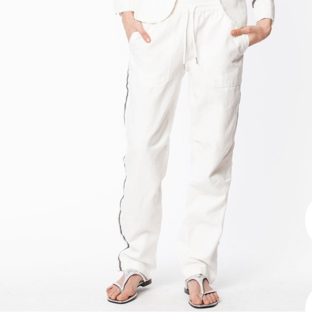 Zaldig & Voltaire Parco Trousers sz 36